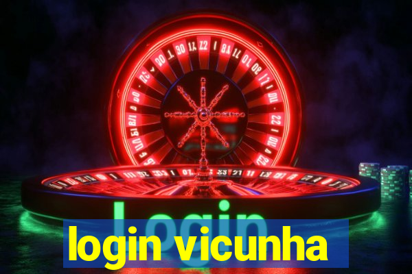 login vicunha
